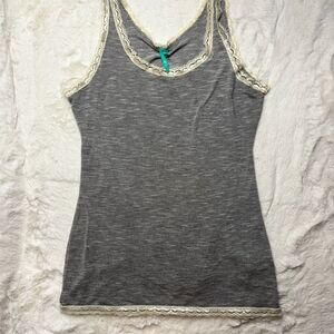 Lace Cami tank top